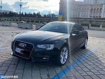 Audi A5 Sportback