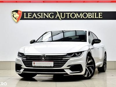 second-hand VW Arteon 2.0 TDI SCR DSG R-Line