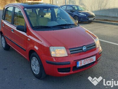 second-hand Fiat Panda 1.2 benzina - Panoramic Edition - Austria
