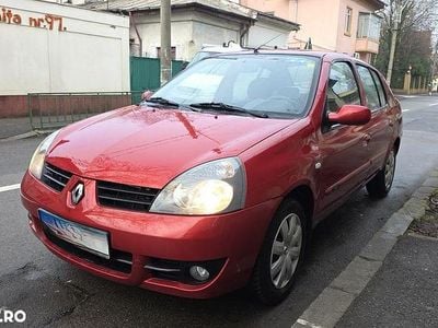 Second-hand Renault Symbol Expression 75 CP (55 kW) 2007 Culoarerosu Berlinǎ