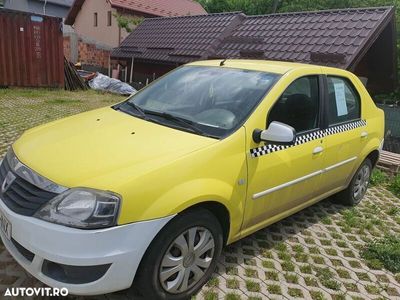 second-hand Dacia Logan 