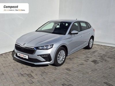 Nouă Skoda Scala Selection 115 CP (84 kW) 2025 Gri mediu  normal Hatchback