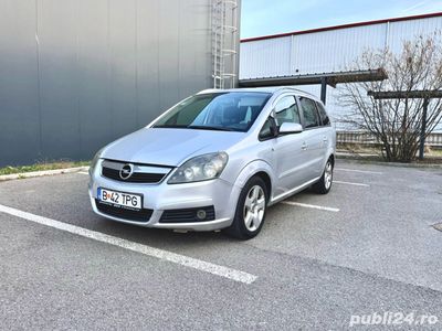 second-hand Opel Zafira 1.9 TDI