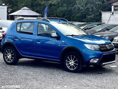 second-hand Dacia Sandero Stepway 0.9 TCe