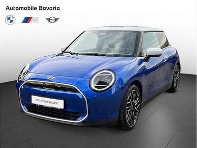 Second-hand Mini Cooper 135 kW (184 CP) 2025 Albastru blazing metalizat Hatchback