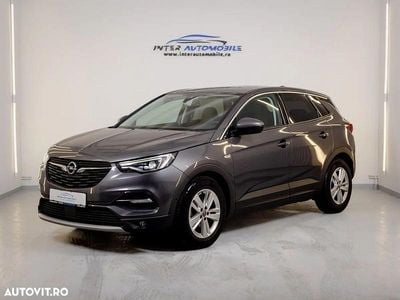 Culoaregri Second-hand 2020 Opel Grandland X Elegance SUV | 12.199 EUR (Preț OK)