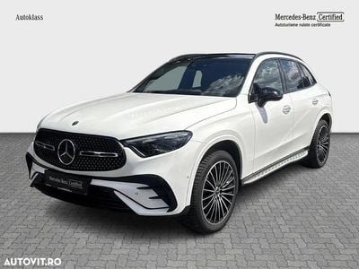 Culoarealb Utilizat 2023 Mercedes GLC300e AMG line SUV | 62.880 EUR (Preț OK)
