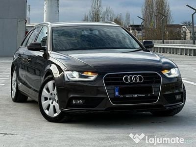 Second-hand Audi A4 143 CP (105 kW) 2013 Maro Break