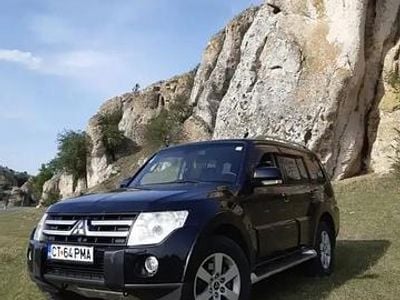 Negru Utilizat 2008 Mitsubishi Pajero SUV | 7.000 EUR
