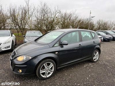 Second-hand Seat Altea 125 CP (91 kW) 2009 Culoarenegru Hatchback