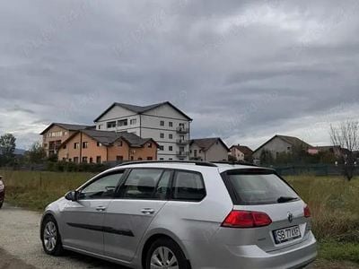Utilizat 2014 VW Golf VII Break | 7.300 EUR (Preț OK)
