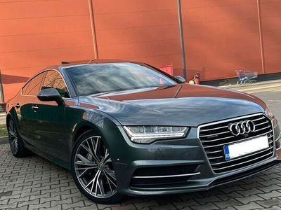 second-hand Audi A7 3.0 TDI Quattro competition Tiptronic