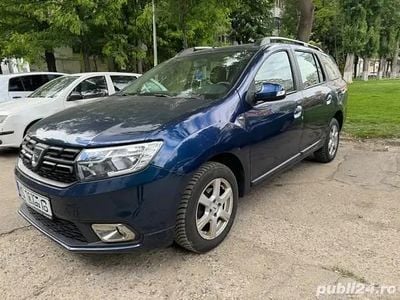 Albastru Utilizat 2017 Dacia Logan MCV Break | 6.890 EUR (Preț OK)
