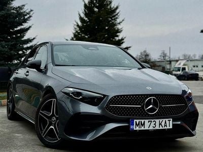 Second-hand Mercedes A200 163 CP (119 kW) 2024 Culoaregri Berlinǎ