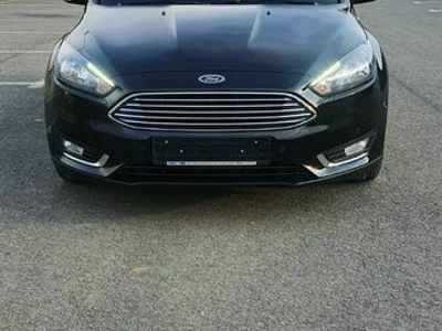 second-hand Ford Focus 1.5 EcoBoost Start-Stopp-System