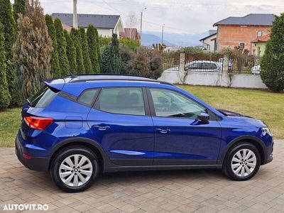 second-hand Seat Arona 1.0 TSI DSG7 Xperience