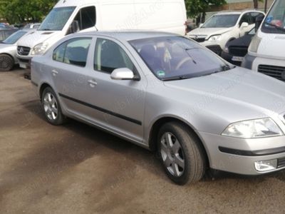 second-hand Skoda Octavia 