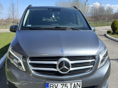 second-hand Mercedes V250 (BlueTEC) d lang 4Matic 7G-TRONIC Avantgarde Edition