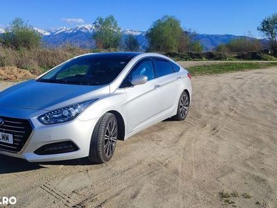 second-hand Hyundai i40 1.7 CRDI Supreme