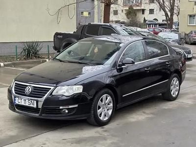 Second-hand 2008 VW Passat Berlinǎ | 2.800 EUR (Preț bun)
