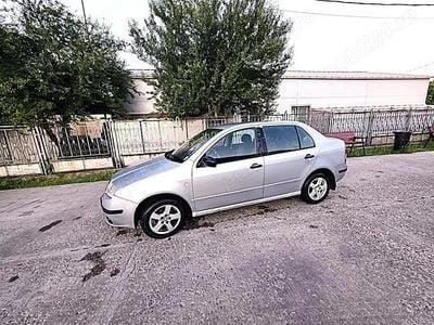 Utilizat 2005 Skoda Fabia Berlinǎ | 1.550 EUR (Puțin scump)