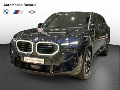 Carbon black metallic metalizat Second-hand 2024 BMW XM Comfort Edition SUV | 105.367 EUR (Preț OK)