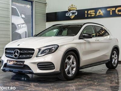Mercedes GLA200