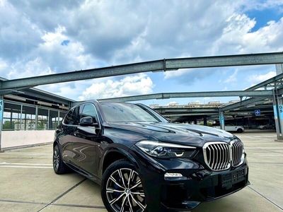 Negru Utilizat 2019 BMW X5 SUV | 41.980 EUR (Puțin scump)