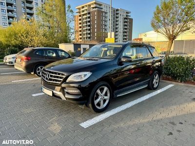 second-hand Mercedes ML350 BlueTec 4MATIC Aut