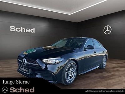 Utilizat 2024 Mercedes C300 AMG | 54.943 EUR (Puțin scump)
