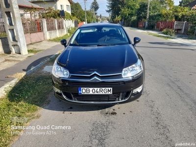 second-hand Citroën C5 X7 2012 1.6 hdi 110cp