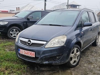 second-hand Opel Zafira 2