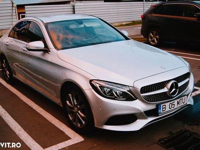 Mercedes C220