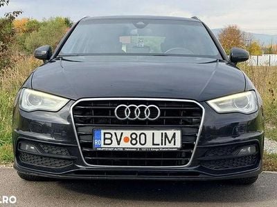 Culoarenegru Utilizat 2014 Audi A3 Sportback S-Line Hatchback | 9.990 EUR (Preț OK)