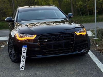 Culoarenegru Second-hand 2013 Audi A6 Break | 14.500 EUR (Preț OK)