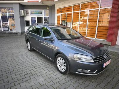 VW Passat
