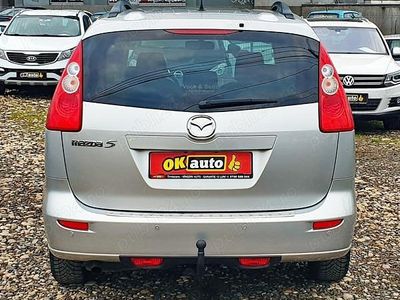 Gri Utilizat 2008 Mazda 5 Monovolum | 3.050 EUR (Scump)