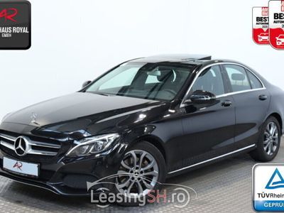 second-hand Mercedes C200 Clasa