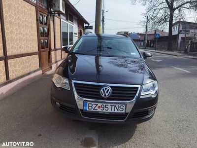 second-hand VW Passat Variant 2.0 TDI DPF Trendline