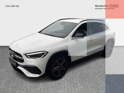 Mercedes GLA200