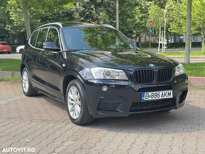 Culoarealbastru Second-hand 2011 BMW X3 SUV | 9.000 EUR (Scump)