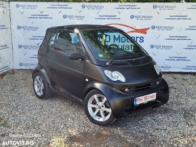 Smart ForTwo Coupé