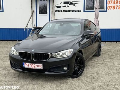 second-hand BMW 318 Gran Turismo Seria 3 d Aut. Sport Line