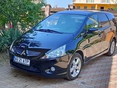 Utilizat 2009 Mitsubishi Grandis Monovolum | 3.300 EUR
