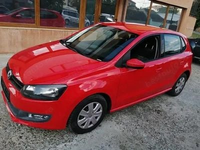 Second-hand VW Polo 100 CP (73 kW) 2010 Hatchback