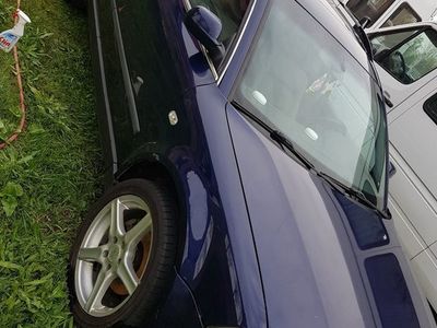 Second-hand VW Passat 131 CP (96 kW) 2002 Albastru Break