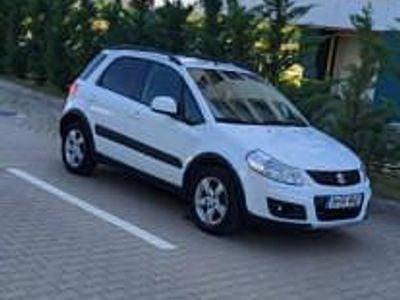 Second-hand Suzuki SX4 130 CP (95 kW) 2010