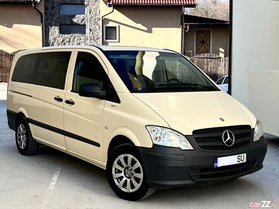 Mercedes Vito