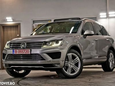 second-hand VW Touareg 3.0 V6 TDI BMT