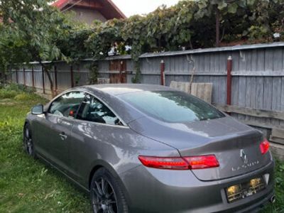 second-hand Renault Laguna Coupé 3